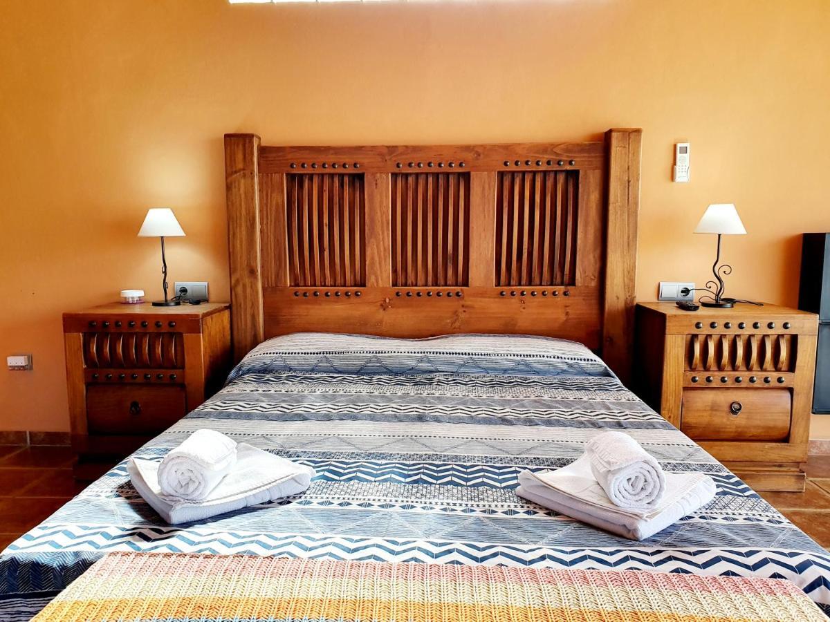 Casa Rural - Serrano House Малага Екстериор снимка