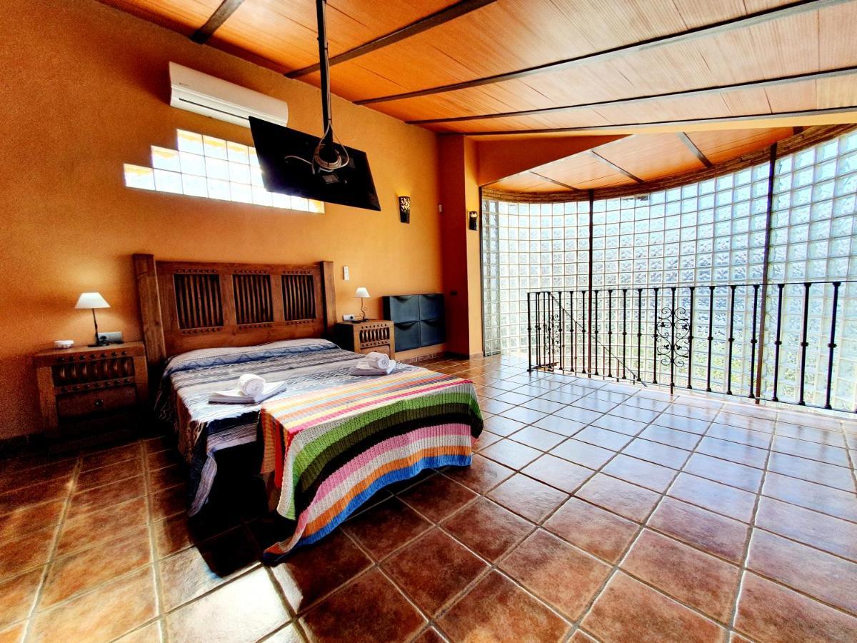 Casa Rural - Serrano House Малага Екстериор снимка