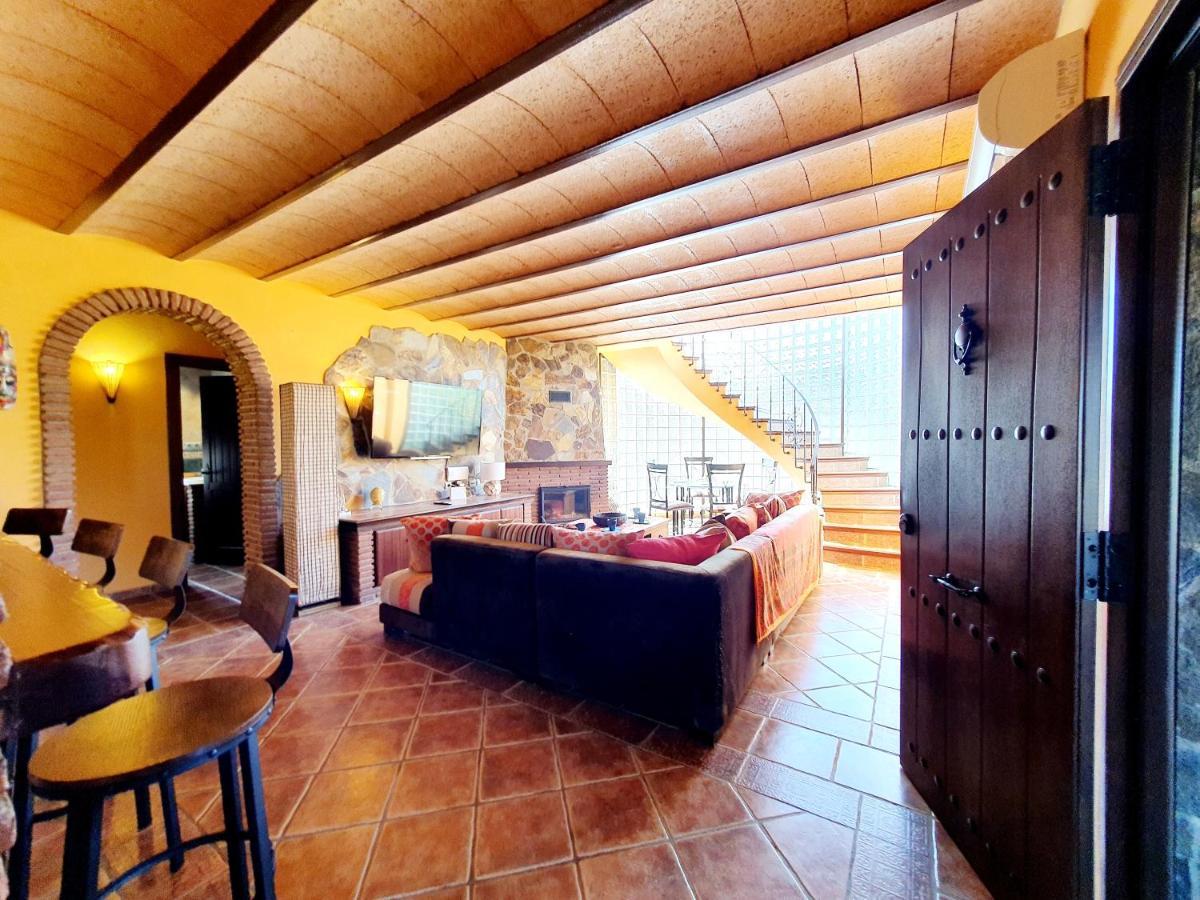 Casa Rural - Serrano House Малага Екстериор снимка