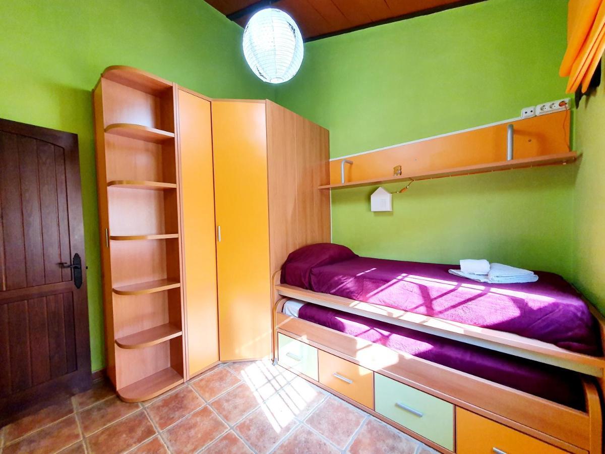 Casa Rural - Serrano House Малага Екстериор снимка