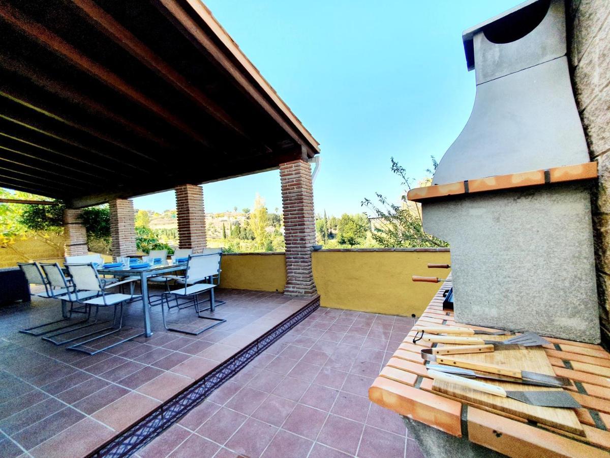 Casa Rural - Serrano House Малага Екстериор снимка