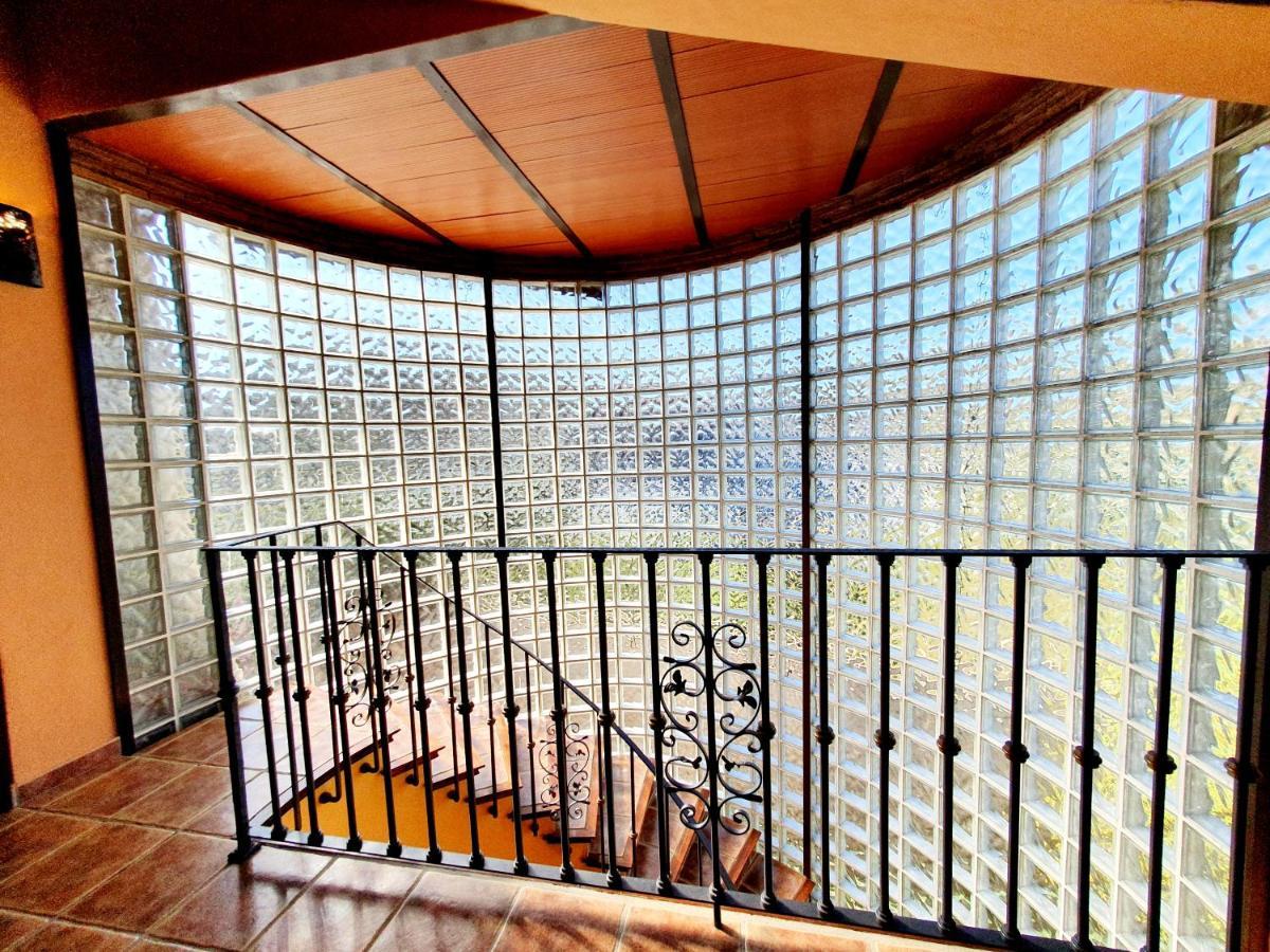 Casa Rural - Serrano House Малага Екстериор снимка