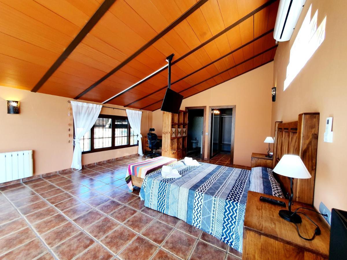 Casa Rural - Serrano House Малага Екстериор снимка