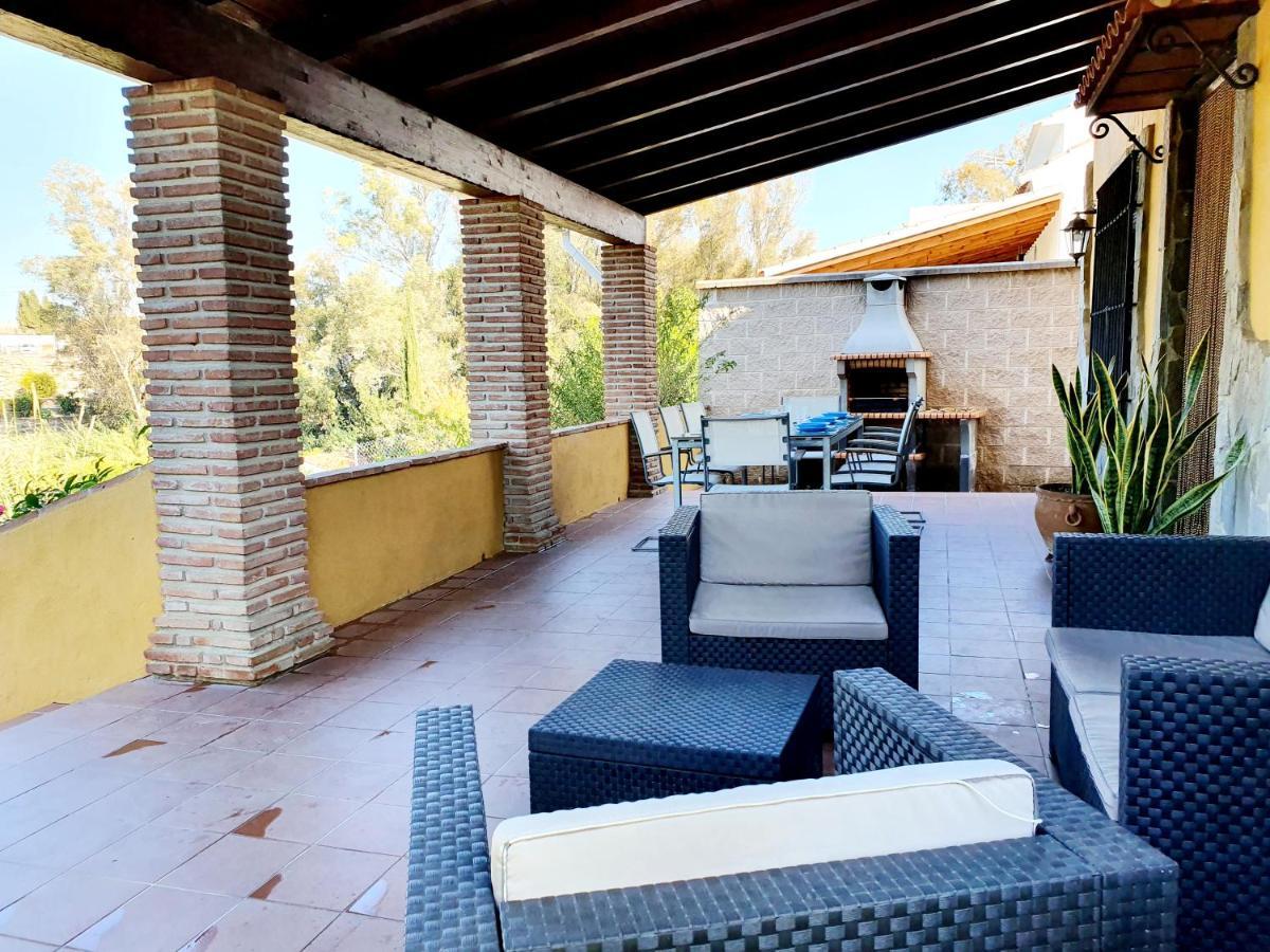 Casa Rural - Serrano House Малага Екстериор снимка