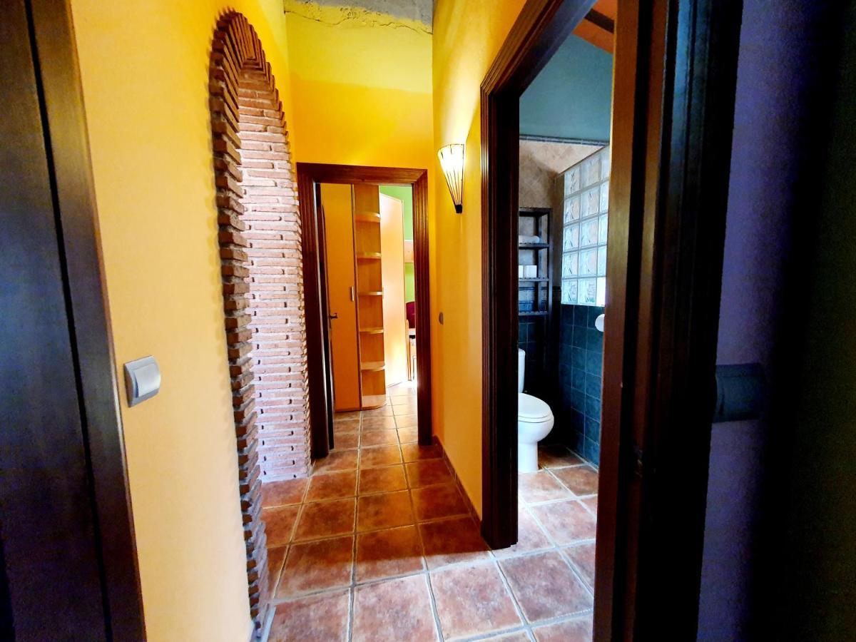 Casa Rural - Serrano House Малага Екстериор снимка