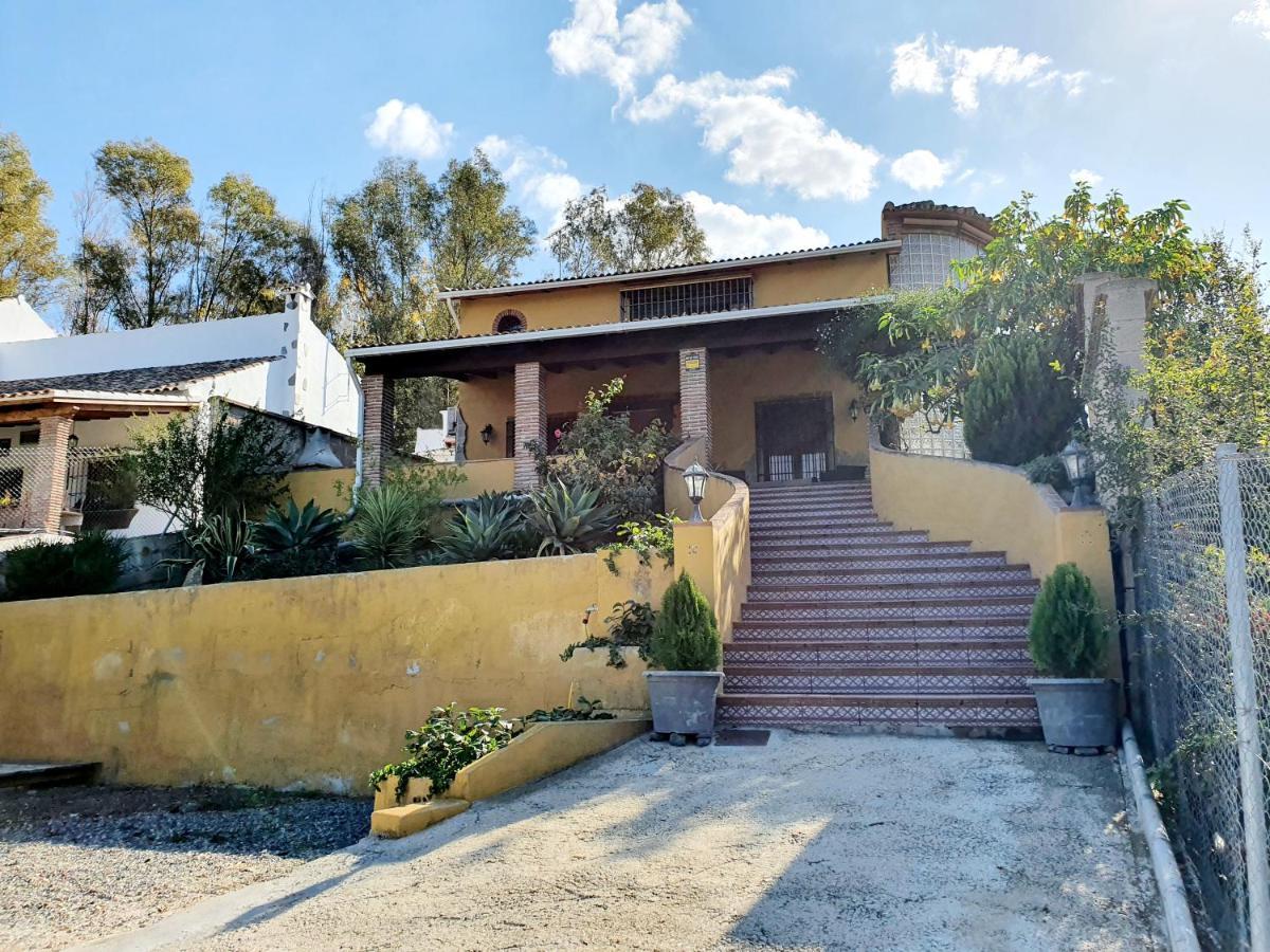 Casa Rural - Serrano House Малага Екстериор снимка