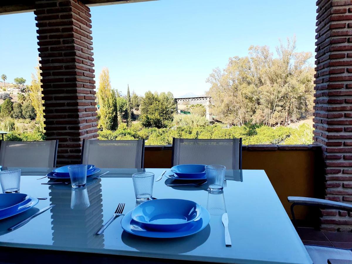 Casa Rural - Serrano House Малага Екстериор снимка