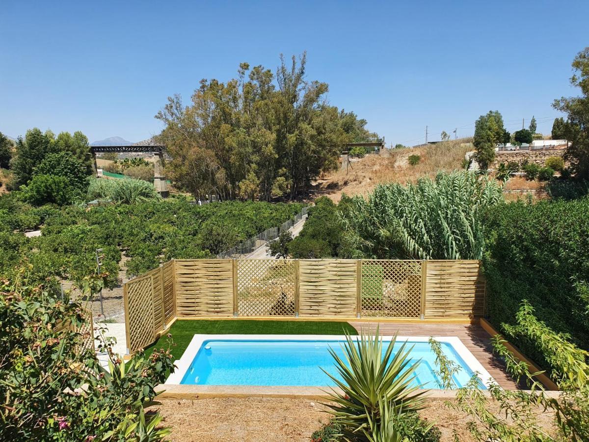 Casa Rural - Serrano House Малага Екстериор снимка