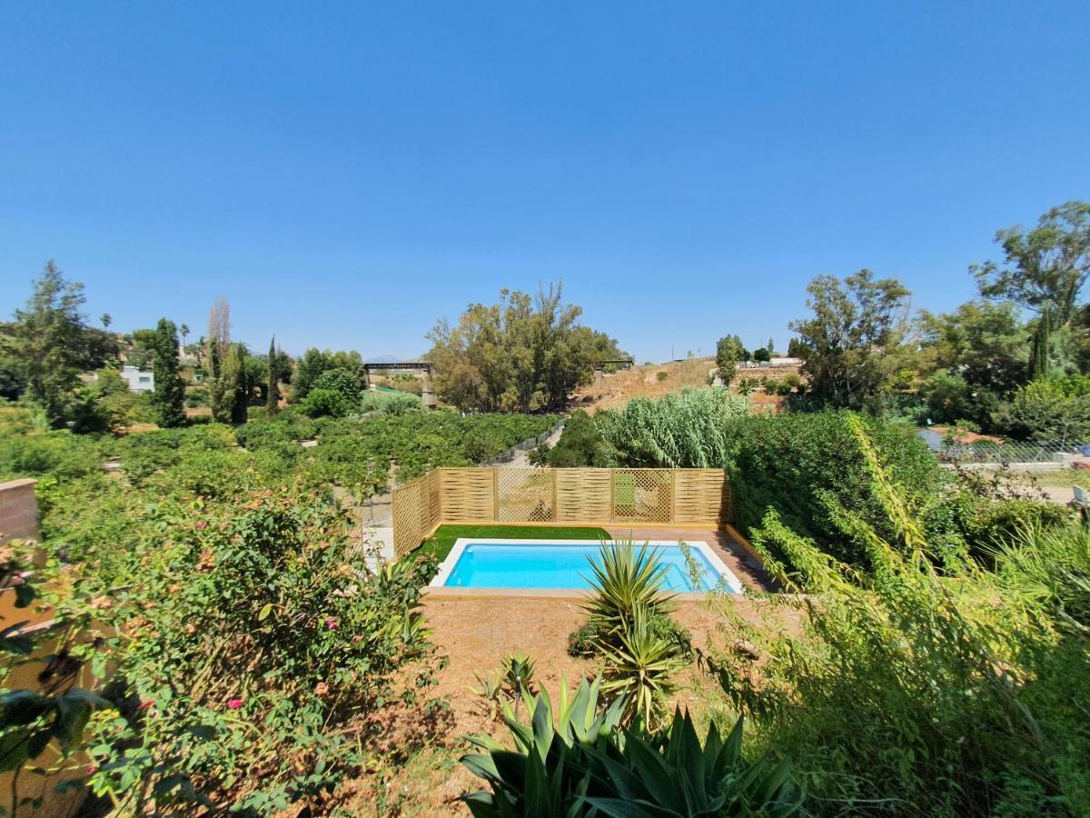 Casa Rural - Serrano House Малага Екстериор снимка