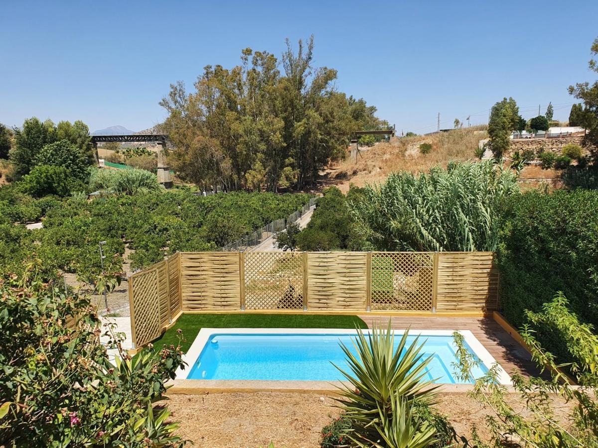 Casa Rural - Serrano House Малага Екстериор снимка
